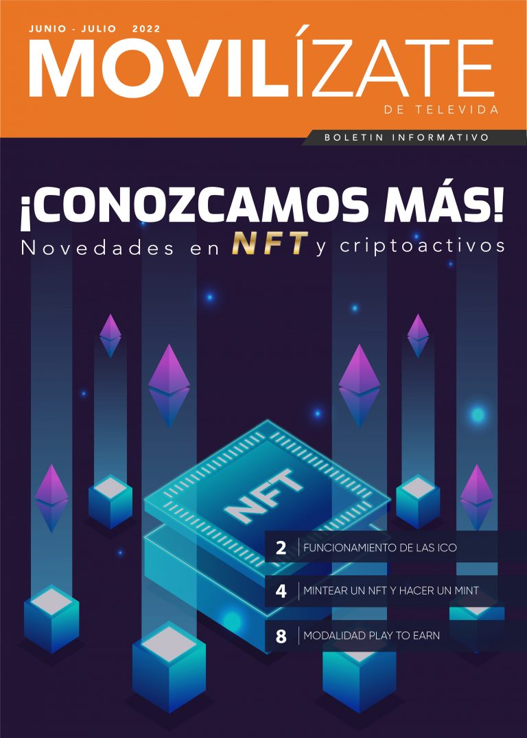 Novedades en NFT y criptoactivos