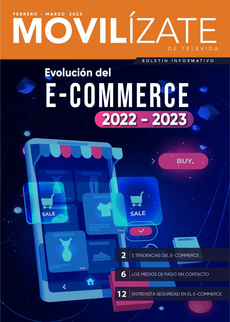 Evolución del e-commerce 2022 – 2023